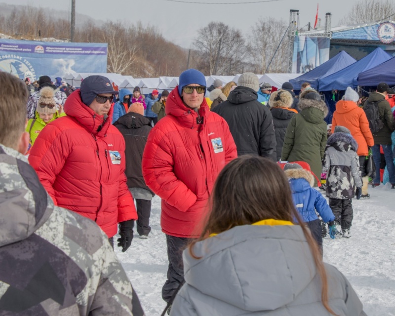 На выходных камчатские спасатели обеспечивали безопасность участников нескольких соревнований