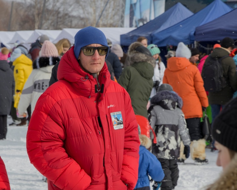 На выходных камчатские спасатели обеспечивали безопасность участников нескольких соревнований