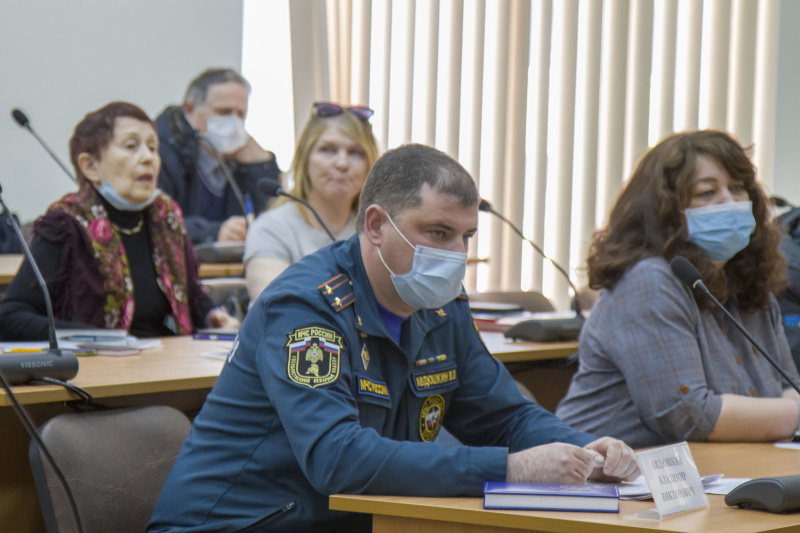 Председателям СНТ на Камчатке напомнили о необходимости соблюдения правил пожарной безопасности