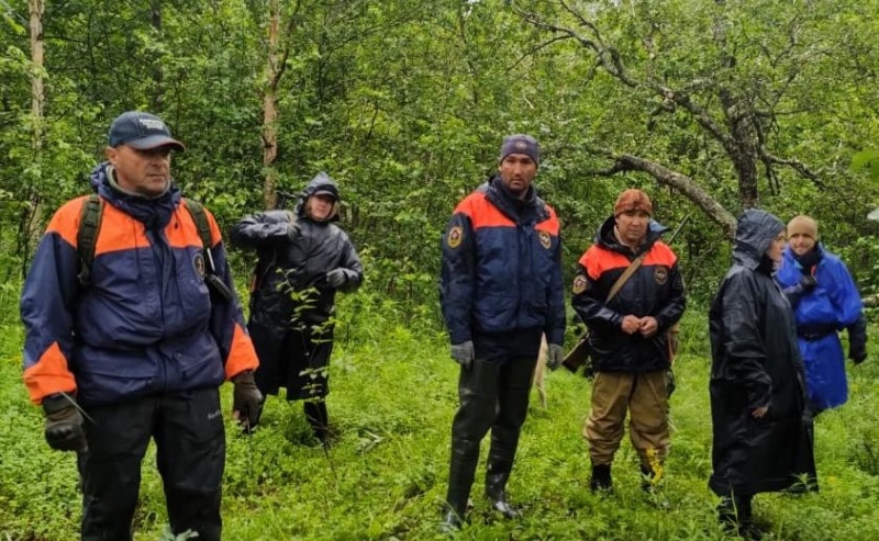 Заплутавшая в лесу пенсионерка провела там более суток: спасатели призывают камчатцев соблюдать осторожность при сборе дикоросов