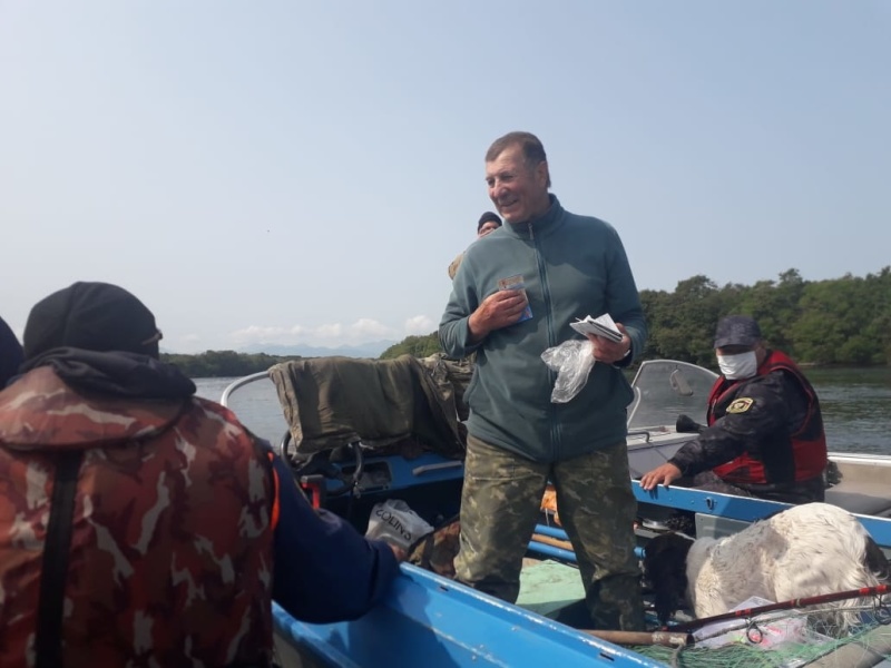 Более тысячи бесед проведено на Камчатке в рамках акции «Безопасность на воде»