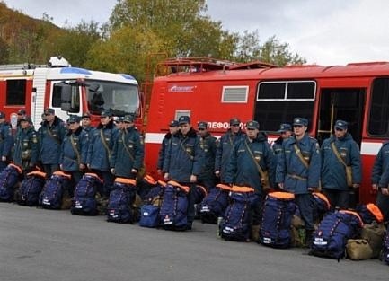 На территории Камчатки действует тихоокеанский циклон: спасатели рекомендуют соблюдать меры предосторожности