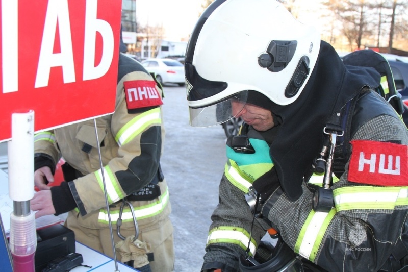 Пожар в магазине бытовой техники и шестеро пострадавших: учения прошли в торговом центре «Меридиан» в Елизовском районе